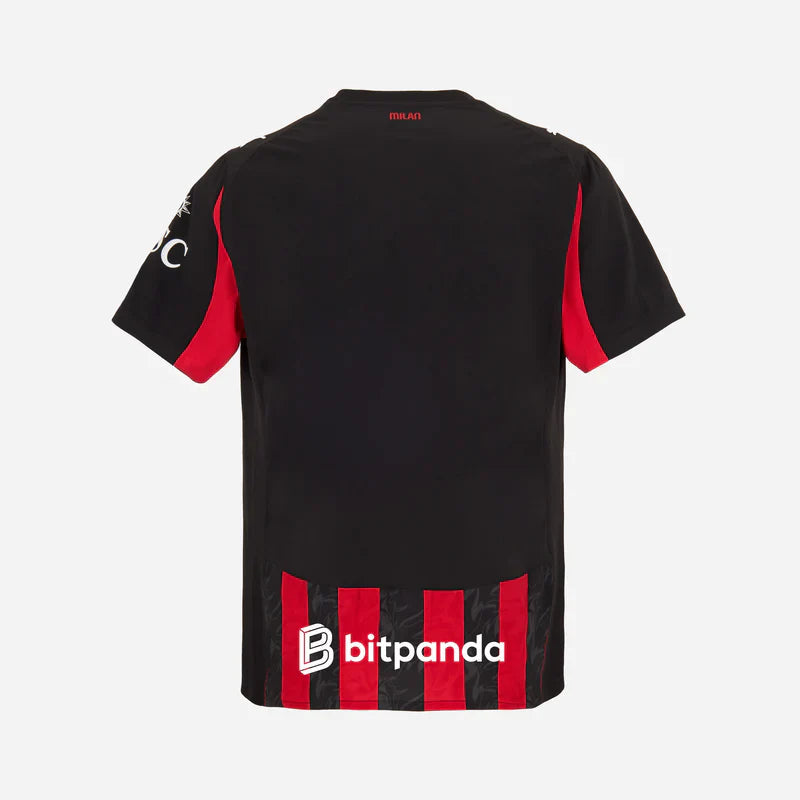 CAMISA PUMA MILAN I 2025/26 TORCEDOR