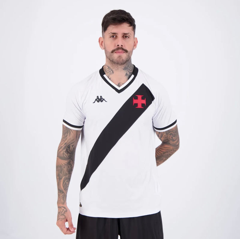 CAMISA KAPPA VASCO II 2025/26 TORCEDOR
