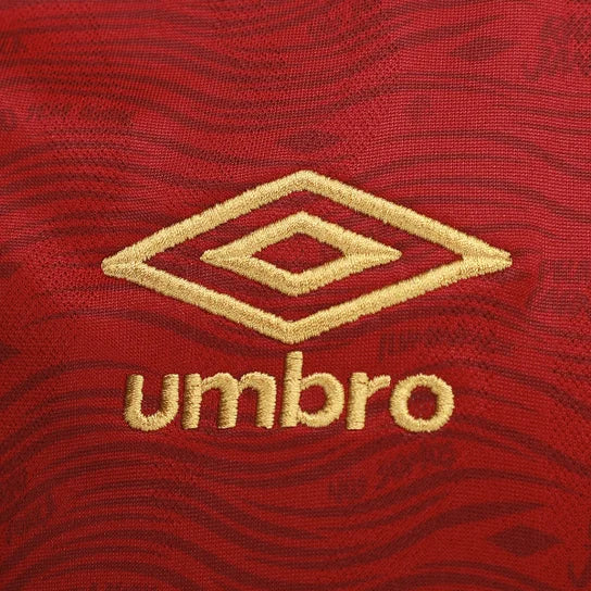 CAMISA UMBRO FLUMINENSE III 2025/26 TORCEDOR