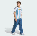 CAMISA ADIDAS ARGENTINA I WORLD CUP 2026
