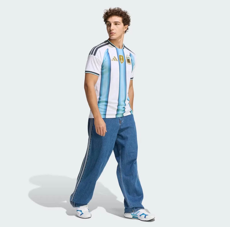 CAMISA ADIDAS ARGENTINA I WORLD CUP 2026