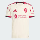CAMISA ADIDAS LIVERPOOL II 2025/26 TORCEDOR