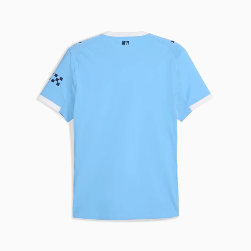 CAMISA PUMA MANCHESTER CITY I 2025/26 TORCEDOR
