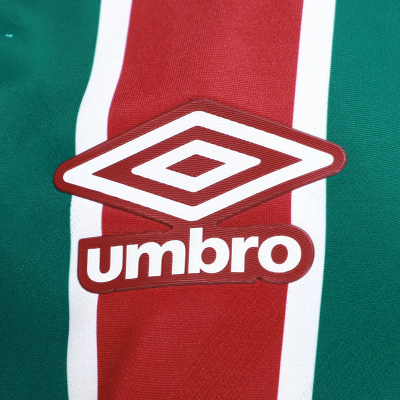 CAMISA UMBRO FLUMINENSE I 2025/26 TORCEDOR