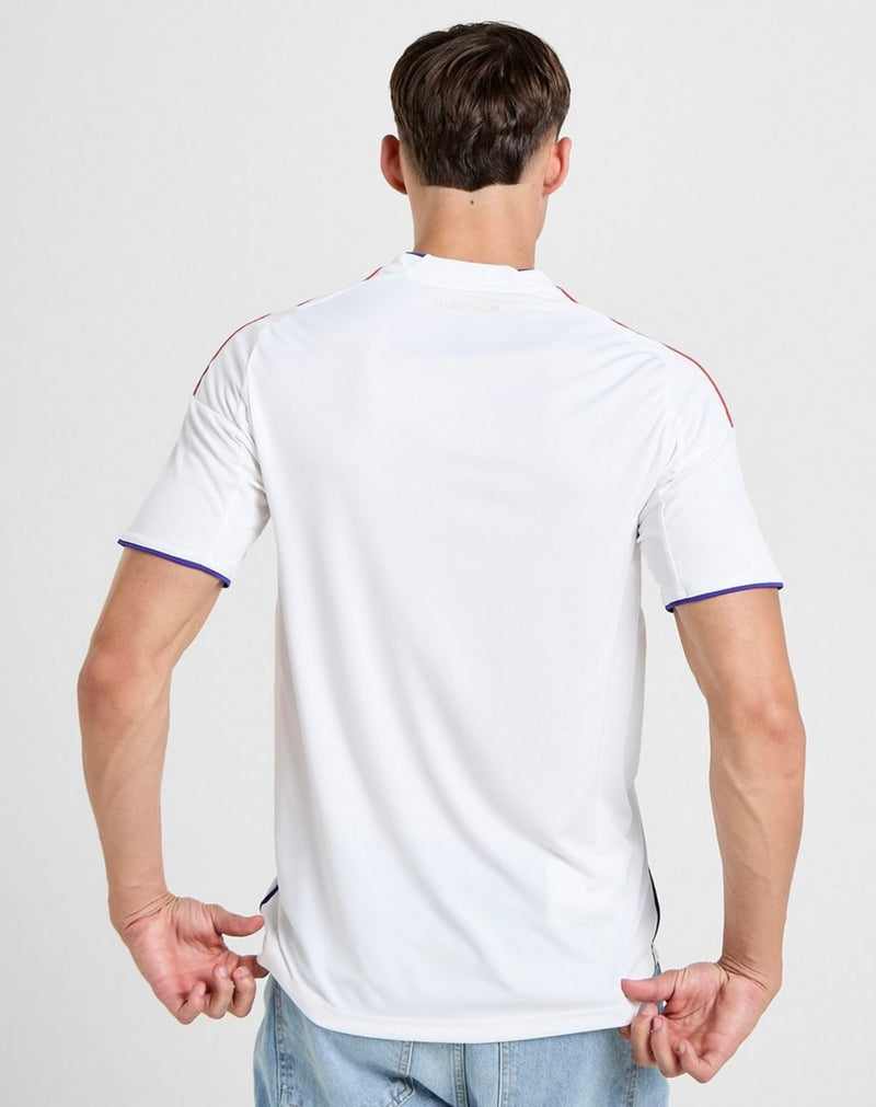 CAMISA ADIDAS LYON I 2025/26 TORCEDOR