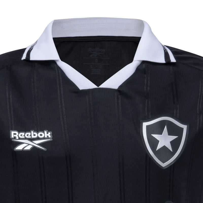 CAMISA REEBOK BOTAFOGO II 2025/26 TORCEDOR