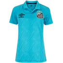 CAMISA FEMININA UMBRO SANTOS EDIÇÃO ESPECIAL 2025/26 TORCEDOR