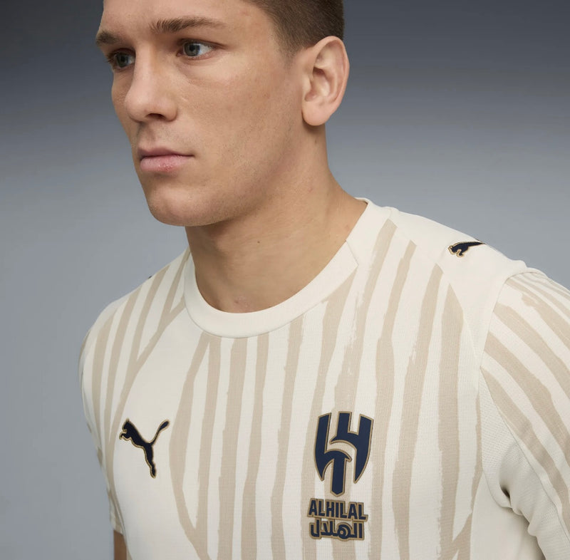 CAMISA KIDSUPER x AL-HILAL II 2025/26 TORCEDOR