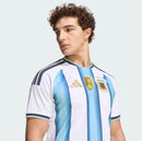 CAMISA ADIDAS ARGENTINA I WORLD CUP 2026