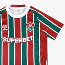 CAMISA UMBRO FLUMINENSE I 2025/26 TORCEDOR