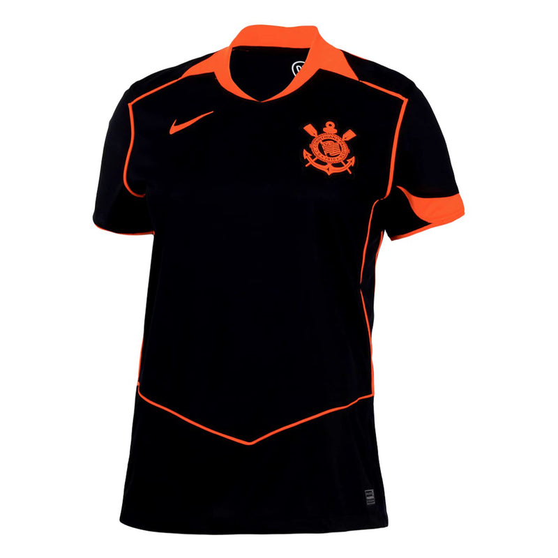 CAMISA FEMININA NIKE CORINTHIANS III 2025/26 TORCEDOR