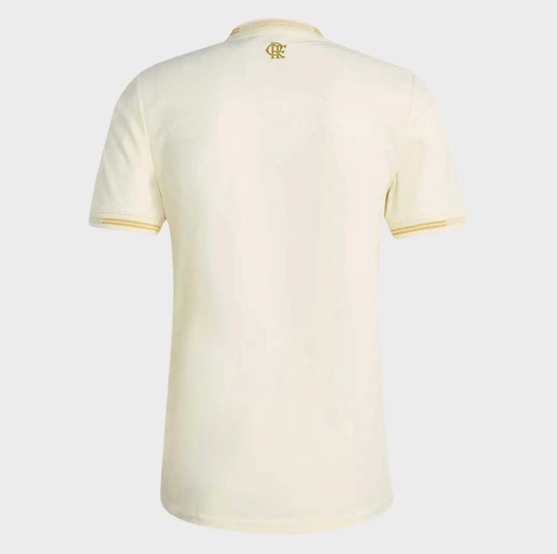 CAMISA ADIDAS FLAMENGO III 2025/26 JOGADOR