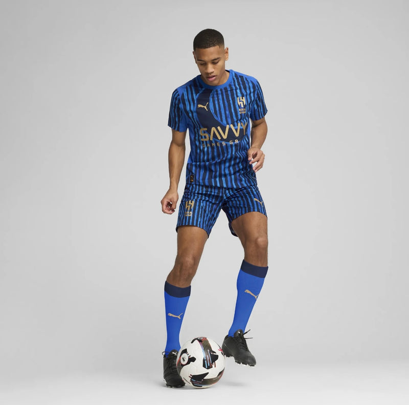 CAMISA KIDSUPER x AL-HILAL I 2025/26 TORCEDOR