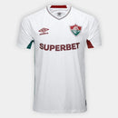 CAMISA UMBRO FLUMINENSE II 2025/26 TORCEDOR