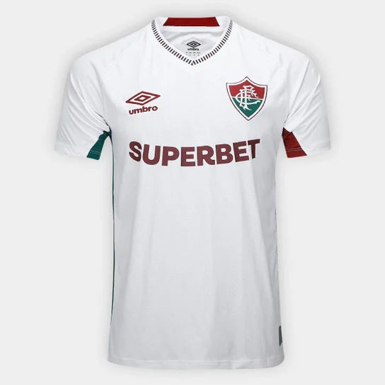 CAMISA UMBRO FLUMINENSE II 2025/26 TORCEDOR