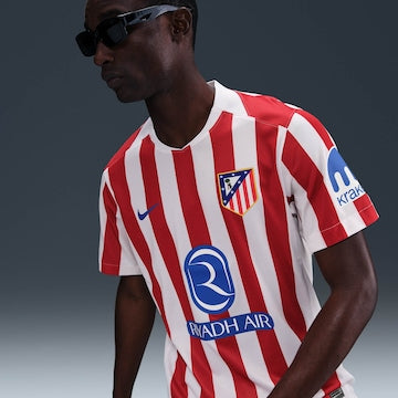 CAMISA NIKE ATLÉTICO DE MADRID I 2025/26 TORCEDOR