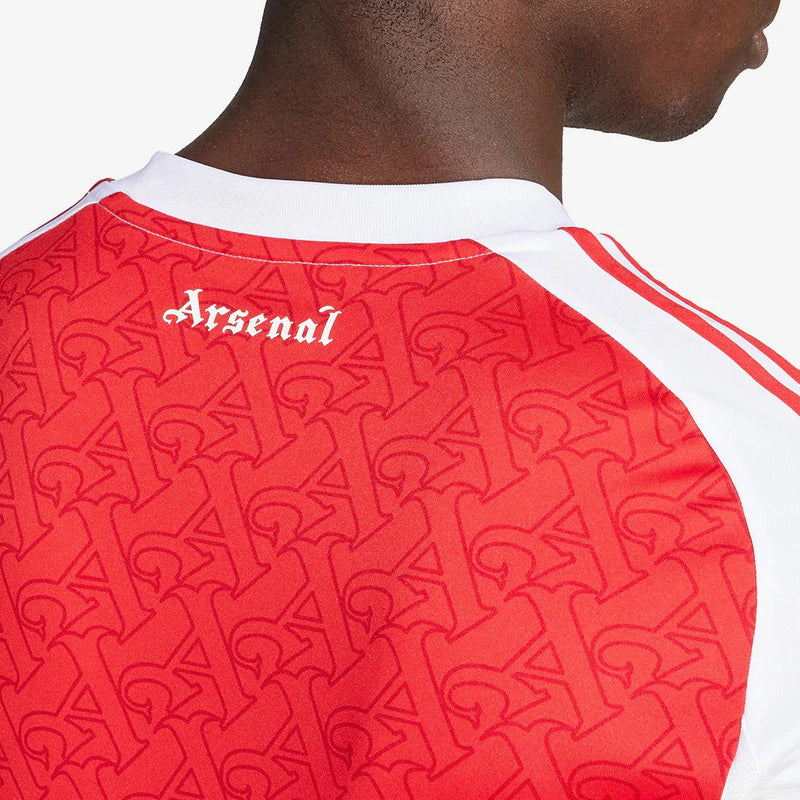 CAMISA ADIDAS ARSENAL I 2025/26 TORCEDOR