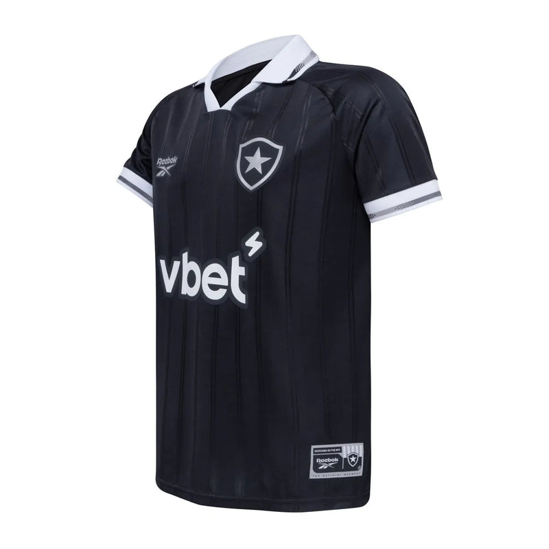 CAMISA REEBOK BOTAFOGO II 2025/26 TORCEDOR