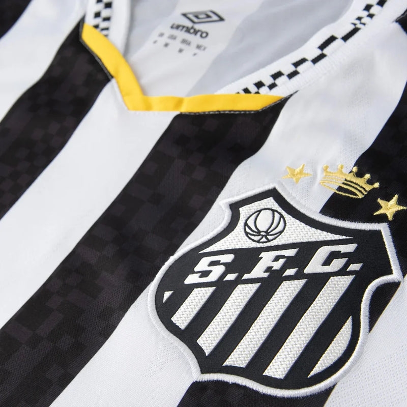 CAMISA UMBRO SANTOS II 2025/26 TORCEDOR