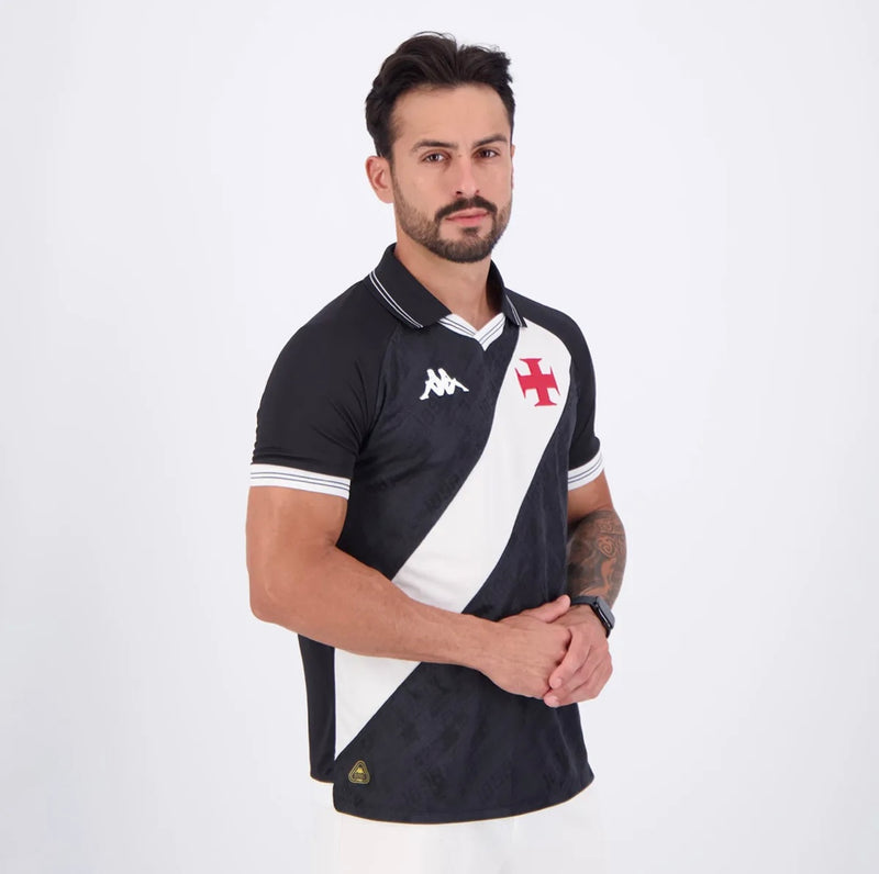 CAMISA KAPPA VASCO I 2025/26 TORCEDOR