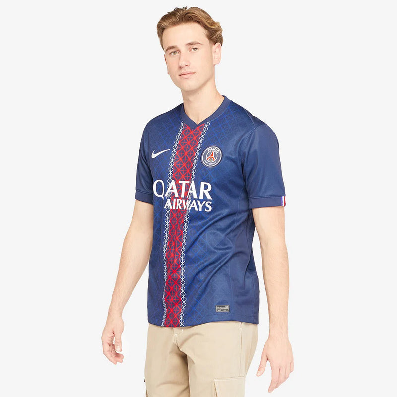 CAMISA NIKE PSG I 2025/26 TORCEDOR