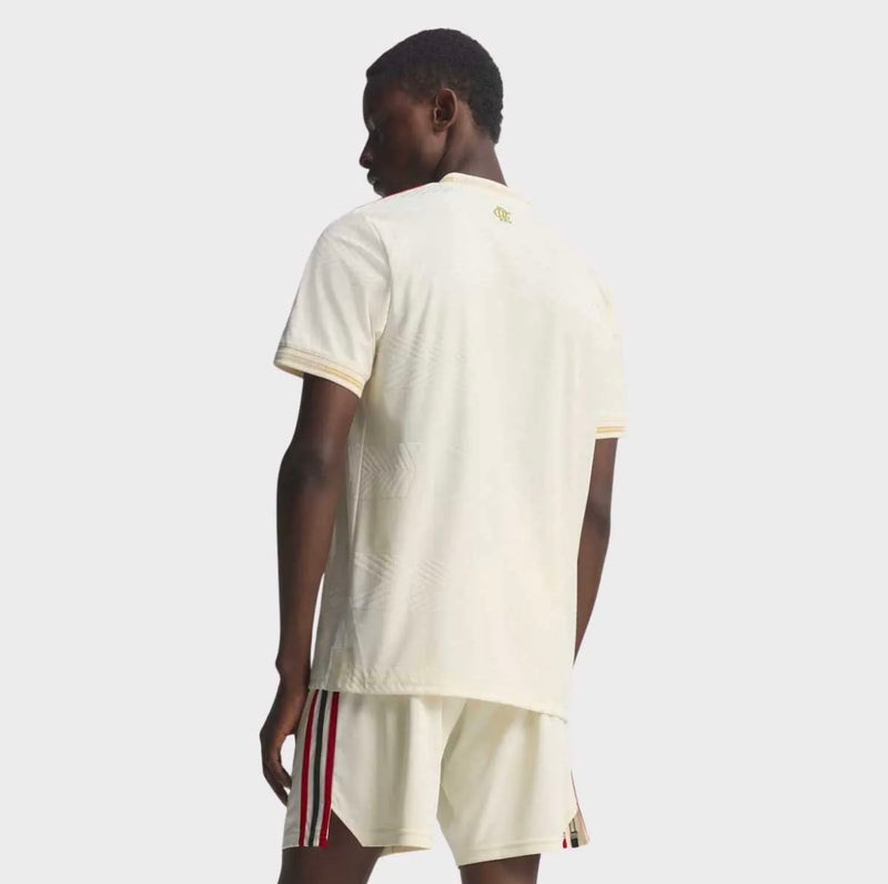 CAMISA ADIDAS FLAMENGO III 2025/26 JOGADOR