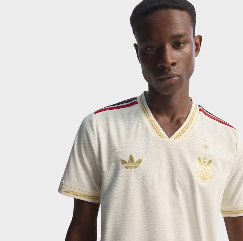CAMISA ADIDAS FLAMENGO III 2025/26 JOGADOR