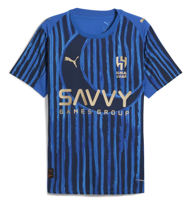 CAMISA KIDSUPER x AL-HILAL I 2025/26 TORCEDOR