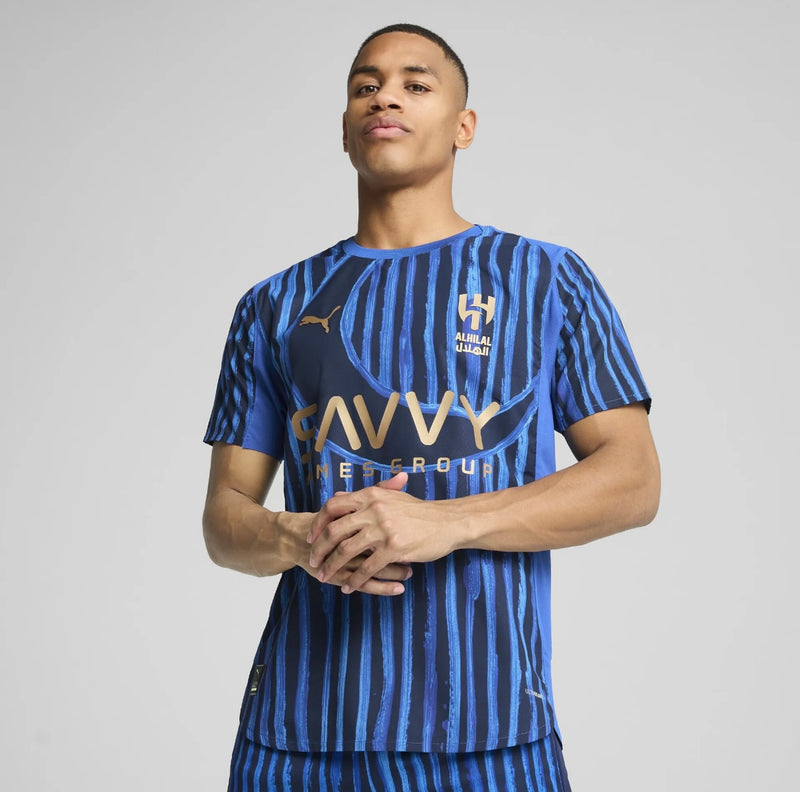 CAMISA KIDSUPER x AL-HILAL I 2025/26 TORCEDOR