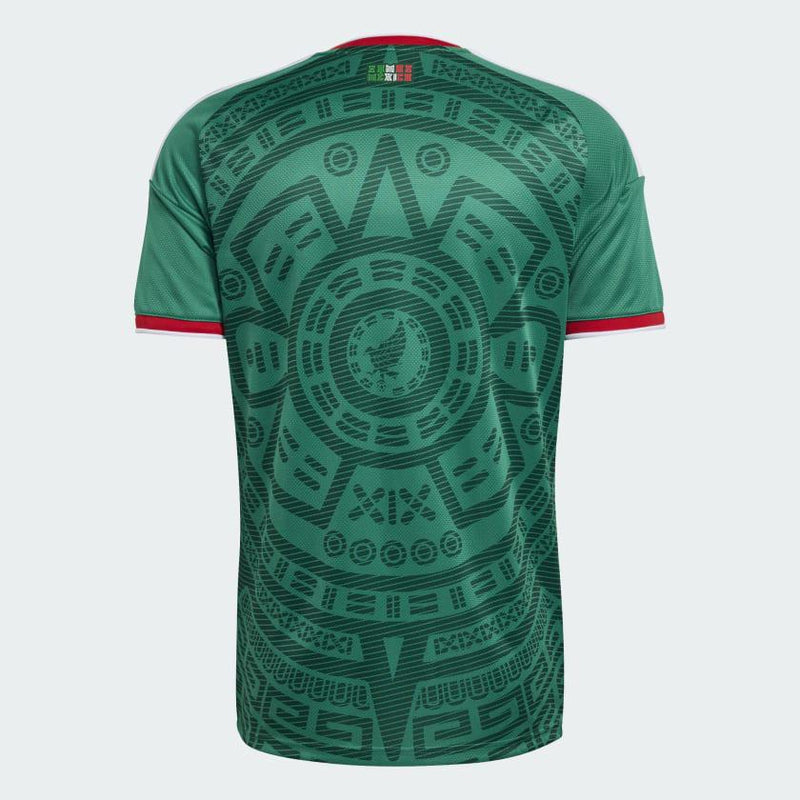 CAMISA ADIDAS MÉXICO I WORLD CUP 2026
