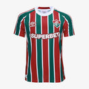CAMISA UMBRO FLUMINENSE I 2025/26 TORCEDOR