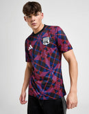 CAMISA ADIDAS LYON PRÉ JOGO 2025/26 TORCEDOR
