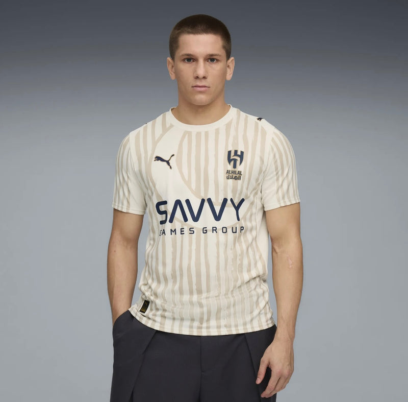 CAMISA KIDSUPER x AL-HILAL II 2025/26 TORCEDOR