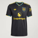 CAMISA ADIDAS MANCHESTER UNITED III 2025/26 TORCEDOR