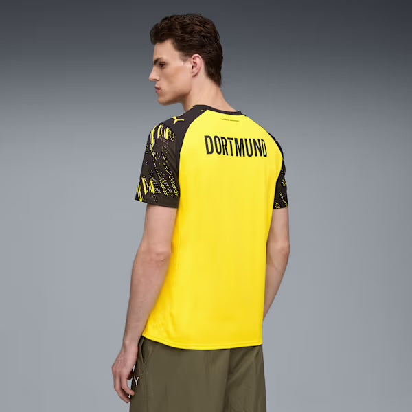 CAMISA PUMA BORUSSIA DORTMUND I 2025/26 TORCEDOR