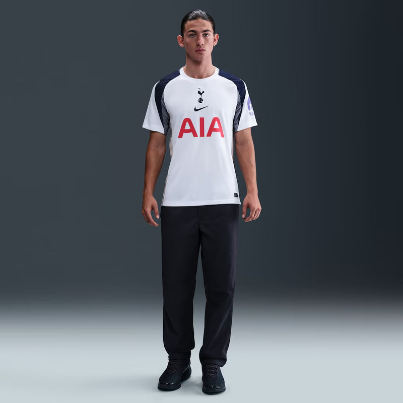 CAMISA NIKE TOTTENHAM I 2025/26 TORCEDOR
