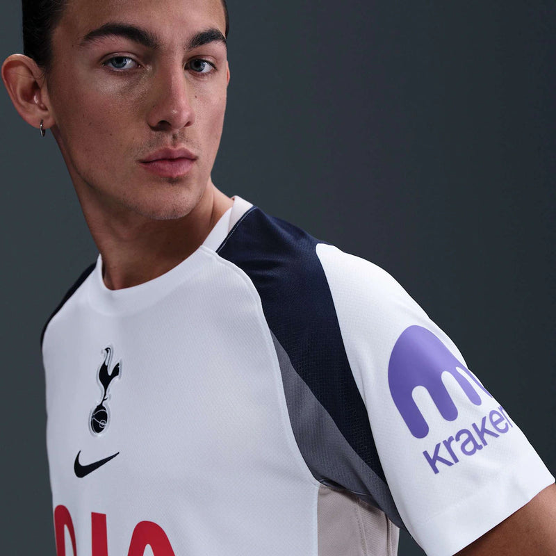 CAMISA NIKE TOTTENHAM I 2025/26 TORCEDOR