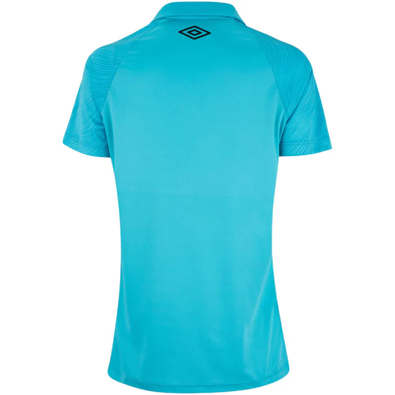 CAMISA FEMININA UMBRO SANTOS EDIÇÃO ESPECIAL 2025/26 TORCEDOR