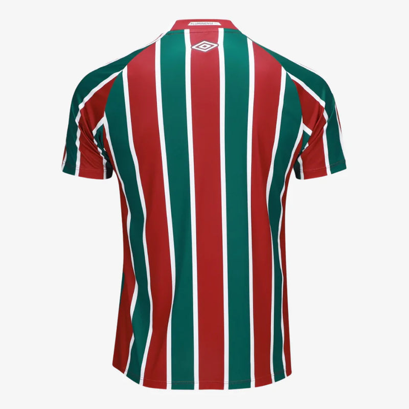 CAMISA UMBRO FLUMINENSE I 2025/26 TORCEDOR