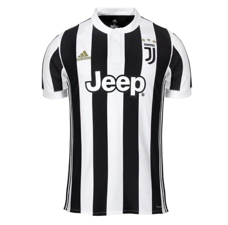 CAMISA JUVENTUS I 17/18 - VERSÃO RETRÔ