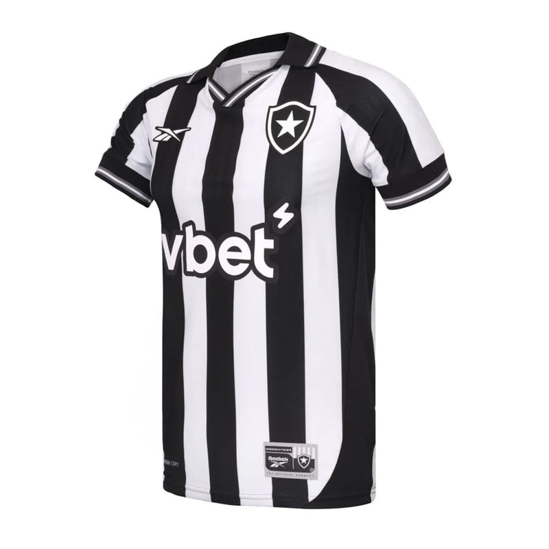 CAMISA REEBOK BOTAFOGO I 2025/26 TORCEDOR