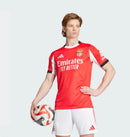 CAMISA ADIDAS BENFICA I 2025/26 TORCEDOR