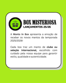 BOX - LANÇAMENTOS