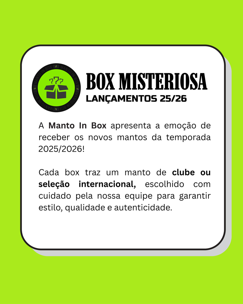 BOX - LANÇAMENTOS