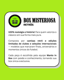 BOX - RETRÔS