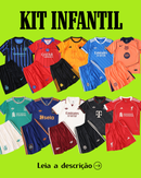 BOX - KIT INFANTIL