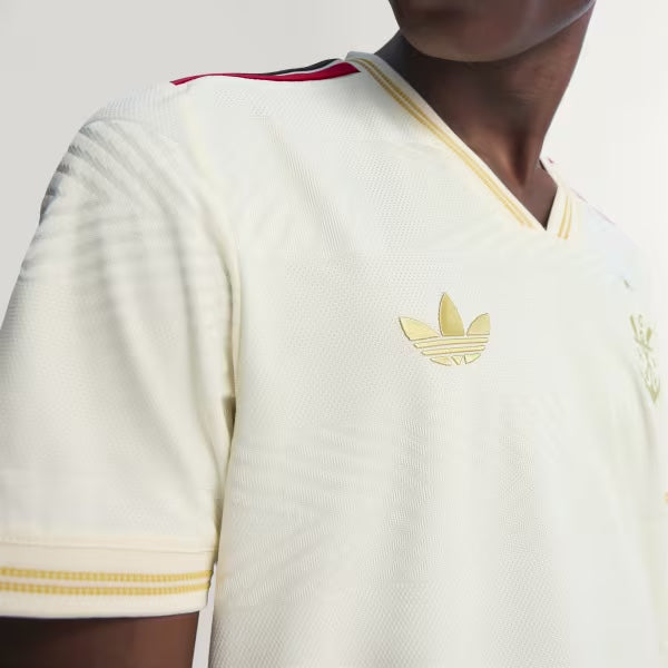 CAMISA ADIDAS FLAMENGO III 2025/26 JOGADOR