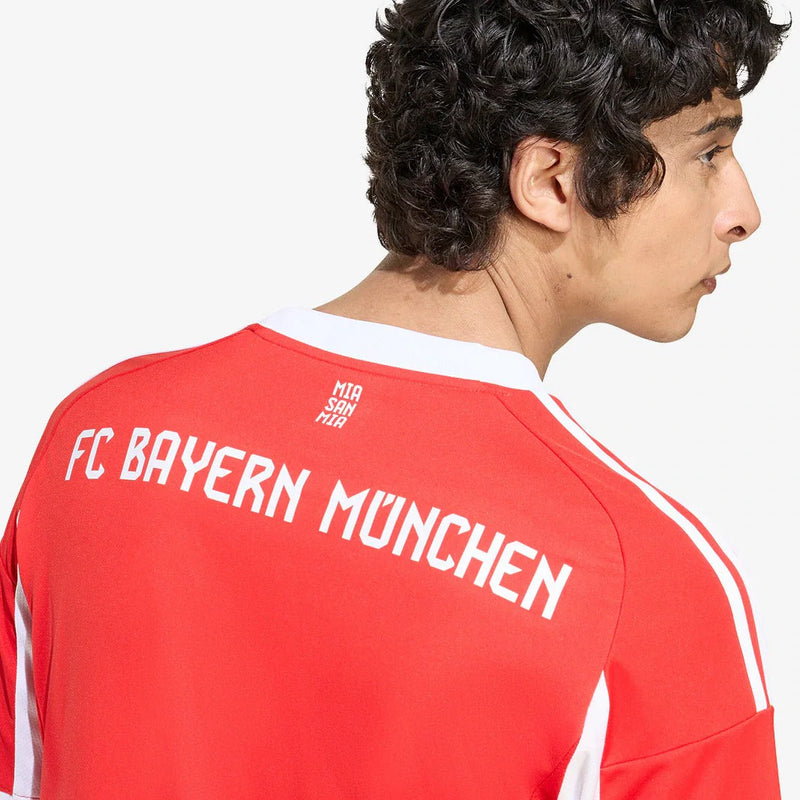 CAMISA ADIDAS BAYERN I 2025/26 TORCEDOR