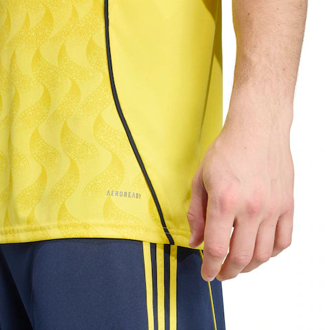 CAMISA ADIDAS AL NASSR I 2025/26 TORCEDOR