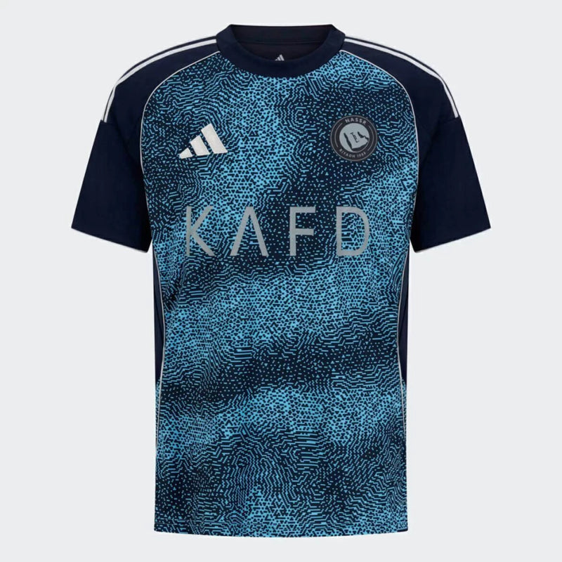 CAMISA ADIDAS AL NASSR II 2025/26 TORCEDOR